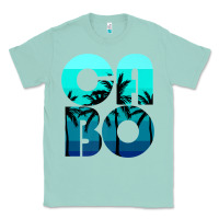 Seafoam cabo san lucas mexico family vacation honeymoon gift premium t shirt Classic Tee - baoMotion