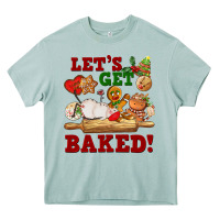 Arona let's get baked Heavy Core Tee - FaDigitalArtStudio