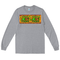 Heather Grey Western St. Patrick's Day One Lucky Teacher Long Sleeve Tee - Artiststas