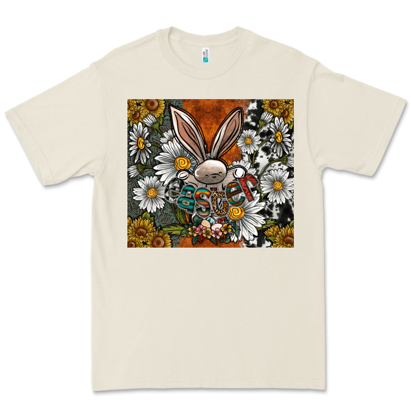 Bunny Easter Premium Tee by CowhideDigitalArt | Teevron