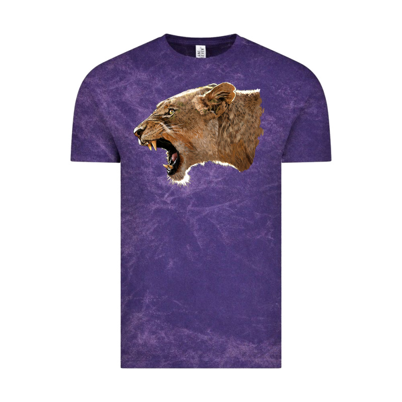 Puma Head Vintage Tee by LillyAllenDesigns | Teevron