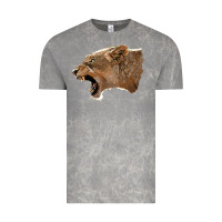 Cloud Rock Puma Head Vintage Tee - LillyAllenDesigns