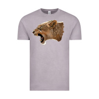 Vintage Zinc Puma Head Vintage Tee - LillyAllenDesigns