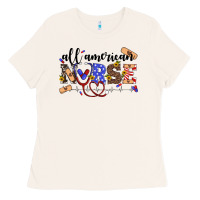 Bone all american nurse Ladies Tee - Artiststas