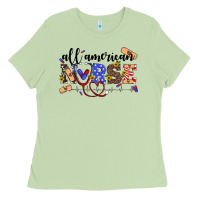 Matcha all american nurse Ladies Tee - Artiststas