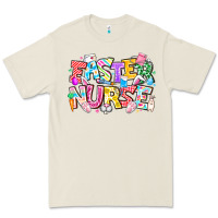 Bone Easter Nurse Premium Tee - CowhideDigitalArt