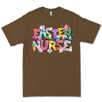 Cacao Easter Nurse Premium Tee - CowhideDigitalArt