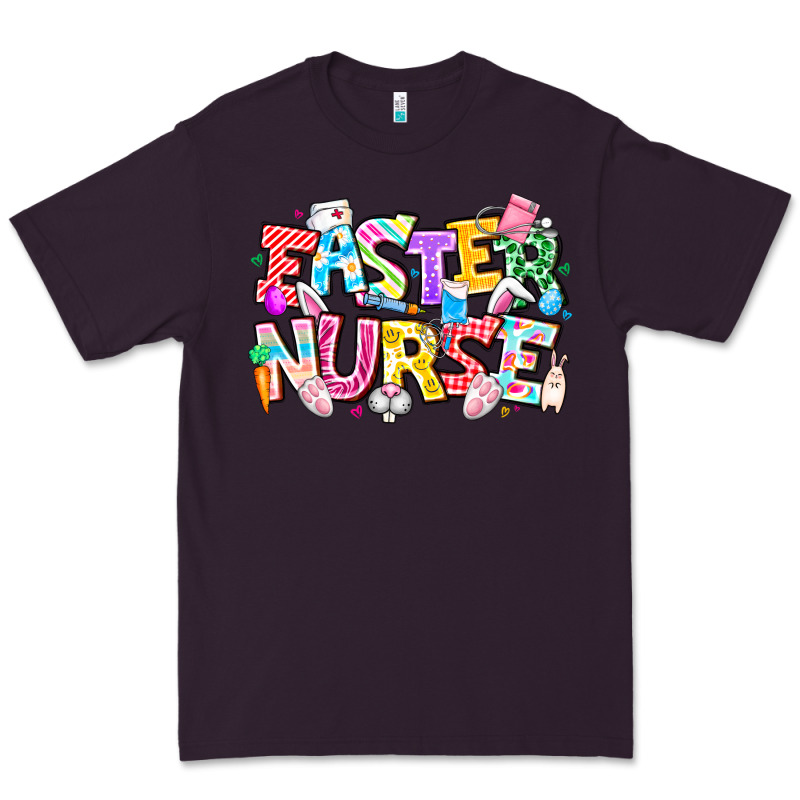 Easter Nurse Premium Tee by CowhideDigitalArt | Teevron