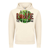 Vintage Artic for the love of the game football Vintage Hoodie - BarkalooDesign