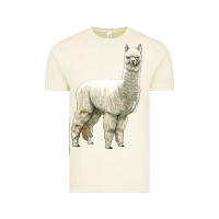 Vintage Arctic Alpaca Vintage Tee - LillyAllenDesigns