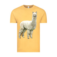 Alpaca Vintage Tee | Teevron