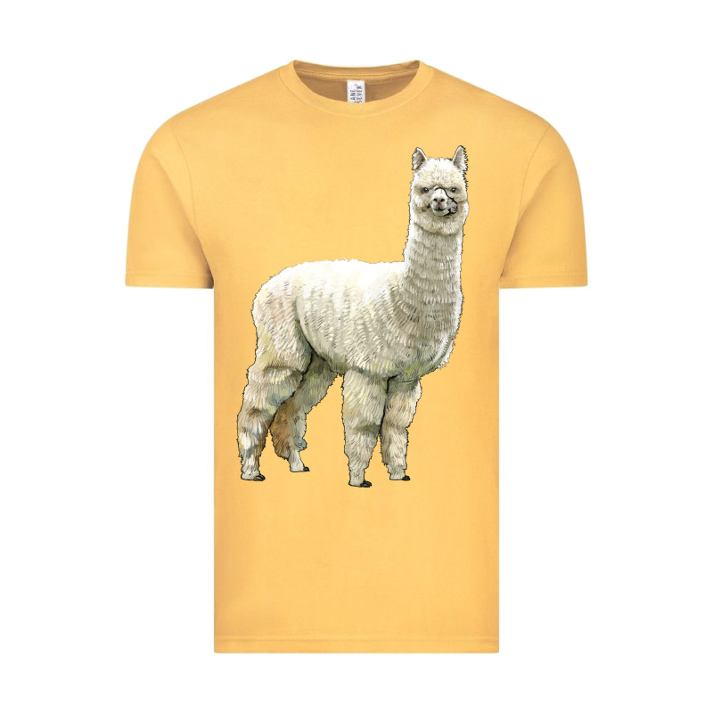 Alpaca Vintage Tee by LillyAllenDesigns | Teevron