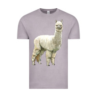 Vintage Zinc Alpaca Vintage Tee - LillyAllenDesigns