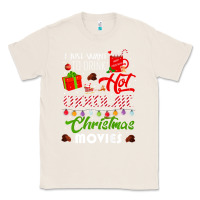 Natural i just want to drink hot chocolate watch christmas movies premium Classic Tee - baoMotion