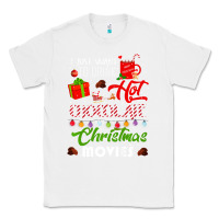 White i just want to drink hot chocolate watch christmas movies premium Classic Tee - baoMotion