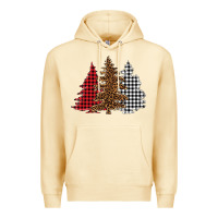Pina Colada christmas trees Premium Hoodie - BarkalooDesign