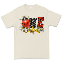 Bone onederful wonderful ladybug Premium Tee - LillyAllenDesigns