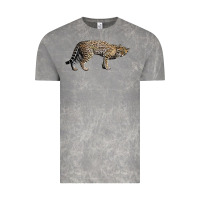 Cloud Rock Ocelot Vintage Tee - LillyAllenDesigns