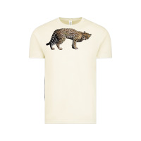 Vintage Arctic Ocelot Vintage Tee - LillyAllenDesigns