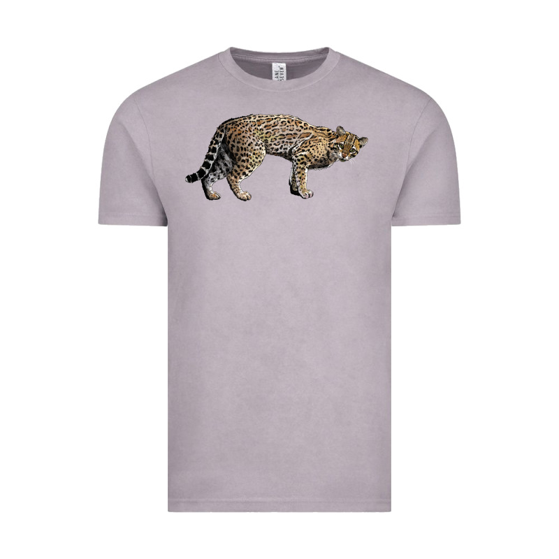 Ocelot Vintage Tee by LillyAllenDesigns | Teevron