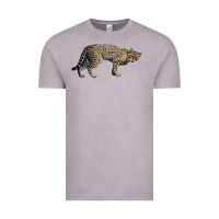 Vintage Zinc Ocelot Vintage Tee - LillyAllenDesigns