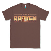 Chestnut i have spoken Classic Tee - baoMotion