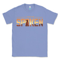 Colony Blue i have spoken Classic Tee - baoMotion