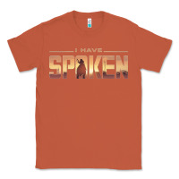 Copper i have spoken Classic Tee - baoMotion