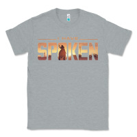 Heather Grey i have spoken Classic Tee - baoMotion