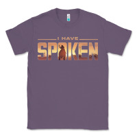 Lavender i have spoken Classic Tee - baoMotion