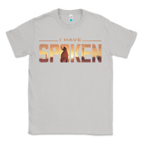 Moon Dust i have spoken Classic Tee - baoMotion