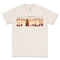 Natural i have spoken Classic Tee - baoMotion