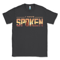 Smoke i have spoken Classic Tee - baoMotion