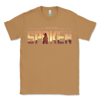 Toasted Coconut i have spoken Classic Tee - baoMotion