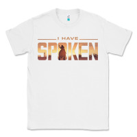 White i have spoken Classic Tee - baoMotion