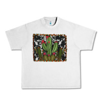 Lunar Rock aztec cowhide cacti Urban Heavy Tee - RanaPortraitStore