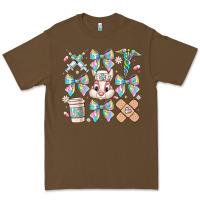 Cacao easter bow Premium Tee - CowhideDigitalArt