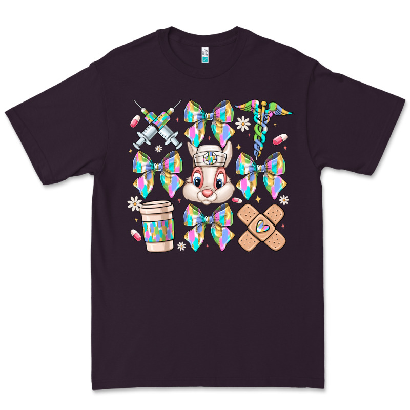 Easter Bow Premium Tee by CowhideDigitalArt | Teevron