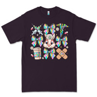 Plum easter bow Premium Tee - CowhideDigitalArt
