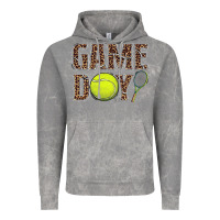 Cloud Rock tennis game day Vintage Hoodie - BarkalooDesign