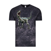 Velociraptor Vintage Tee | Teevron