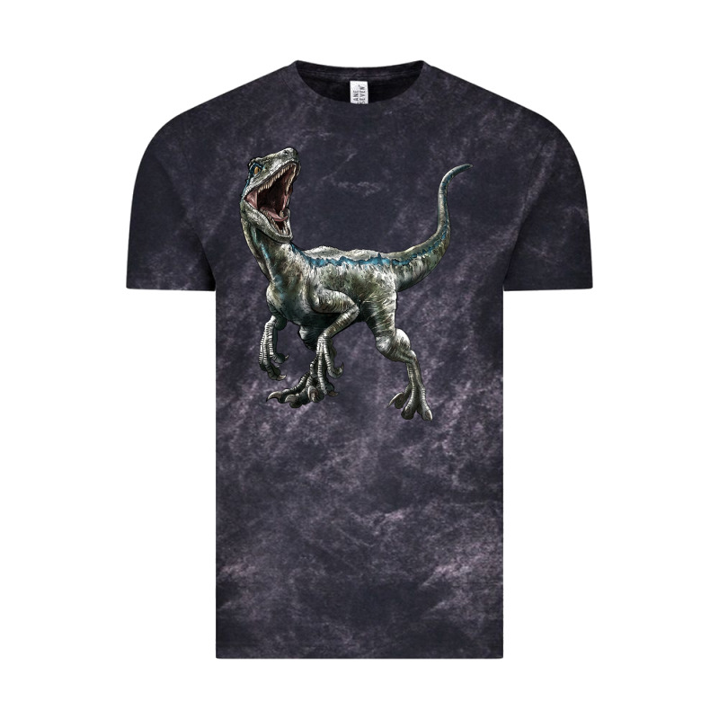 Velociraptor Vintage Tee by LillyAllenDesigns | Teevron