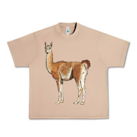 Burro guanaco llama Urban Heavy Tee - LillyAllenDesigns