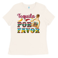 Bone mexican tequila por favor Ladies Tee - Artiststas