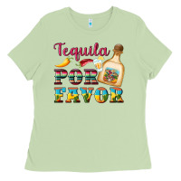 Matcha mexican tequila por favor Ladies Tee - Artiststas