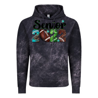 Cloud Black football senior 2022 Vintage Hoodie - BarkalooDesign