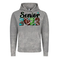 Cloud Rock football senior 2022 Vintage Hoodie - BarkalooDesign