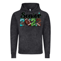 Vintage Black football senior 2022 Vintage Hoodie - BarkalooDesign
