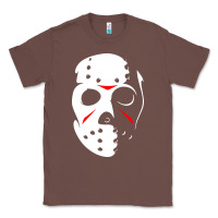Chestnut jason hockey mask halloween Classic Tee - baoMotion