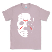 Lilac jason hockey mask halloween Classic Tee - baoMotion